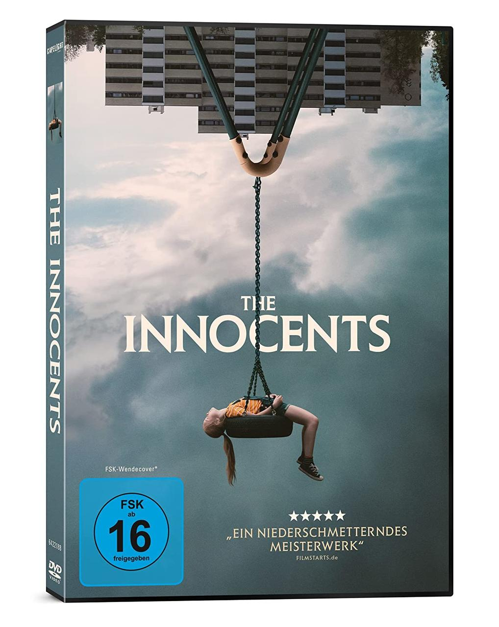 The Innocents Blu-ray