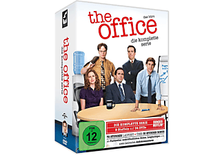 The Office (US): Das Büro Staffel 1-9 DVD