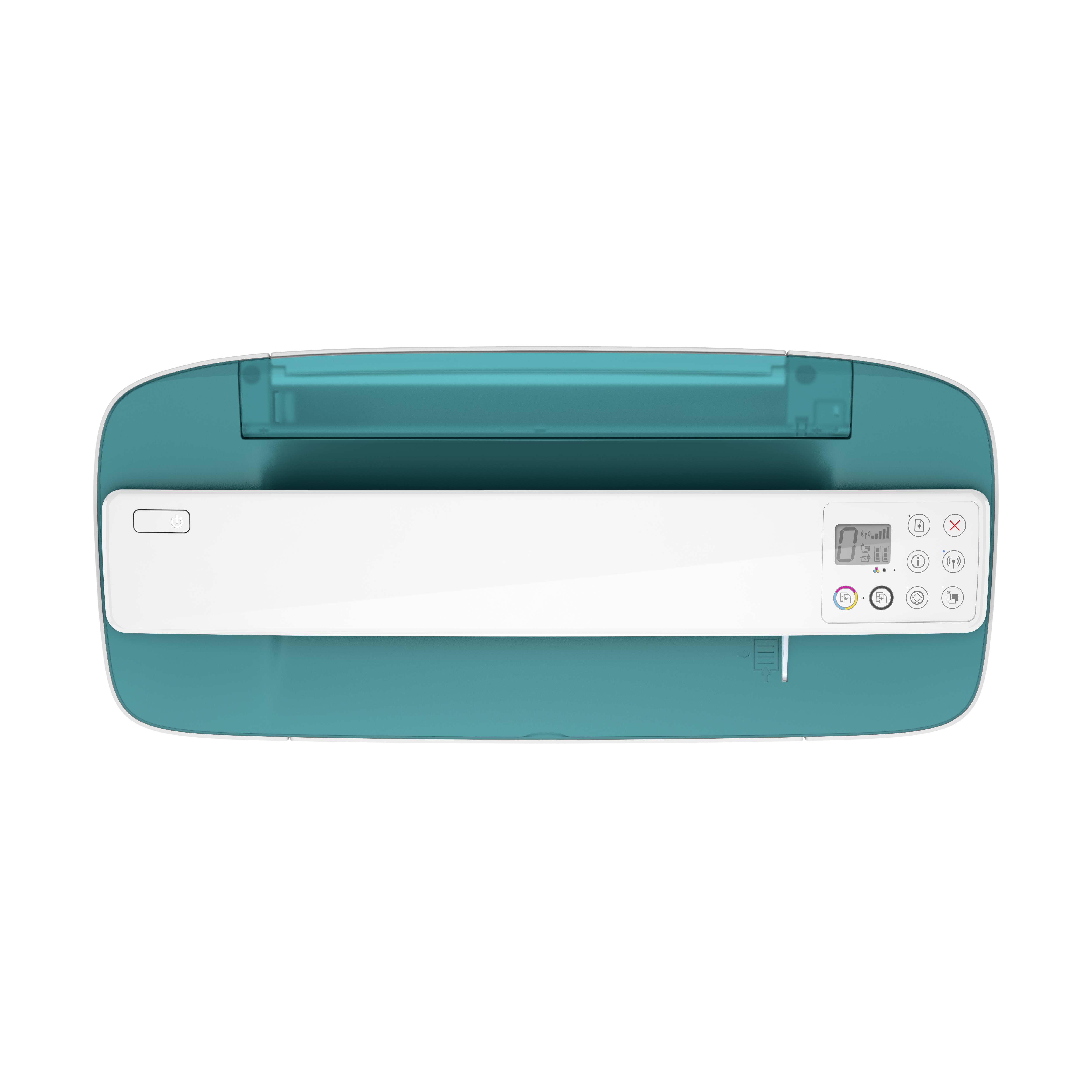 HP DeskJet 3762 Instant Ink ready multifunkciós színes WiFi tintasugaras nyomtató (T8X23B)