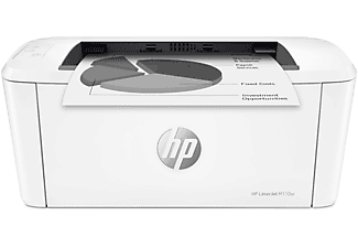 HP LaserJet M110W monokróm  lézernyomtató, A4, Wi-Fi, Instant Ink ready (7MD66F)