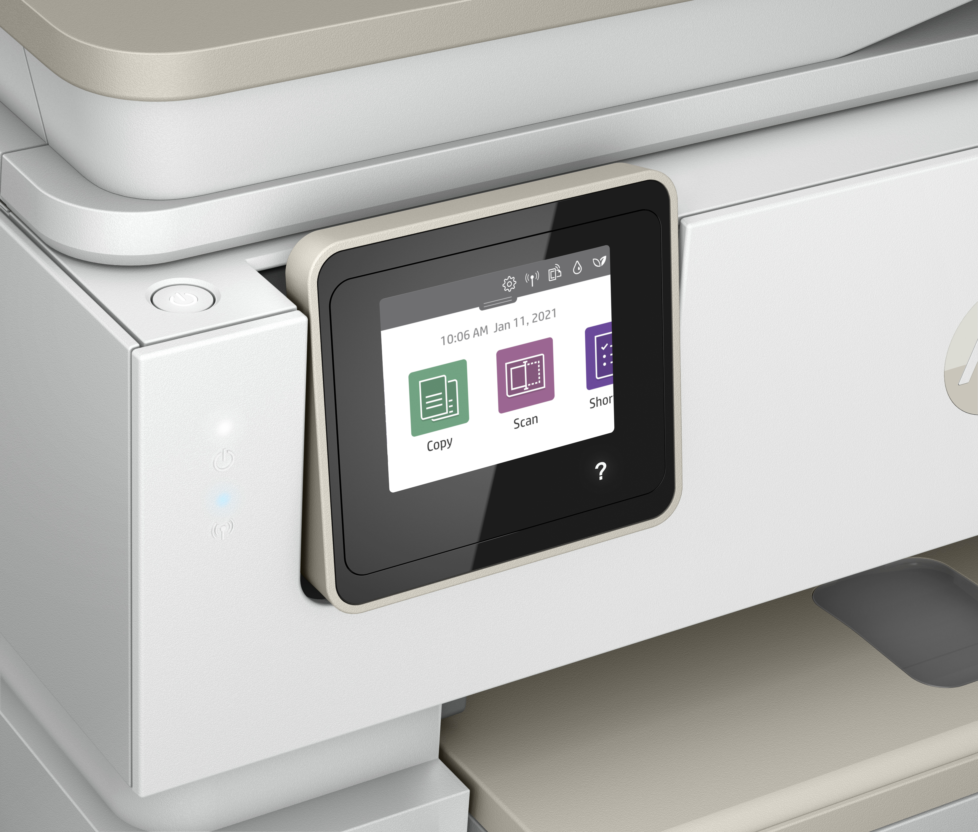 HP ENVY Inspire 7920E HP+, Instant Ink ready multifunkciós színes DUPLEX WiFi tintasugaras nyomtató (242Q0B)