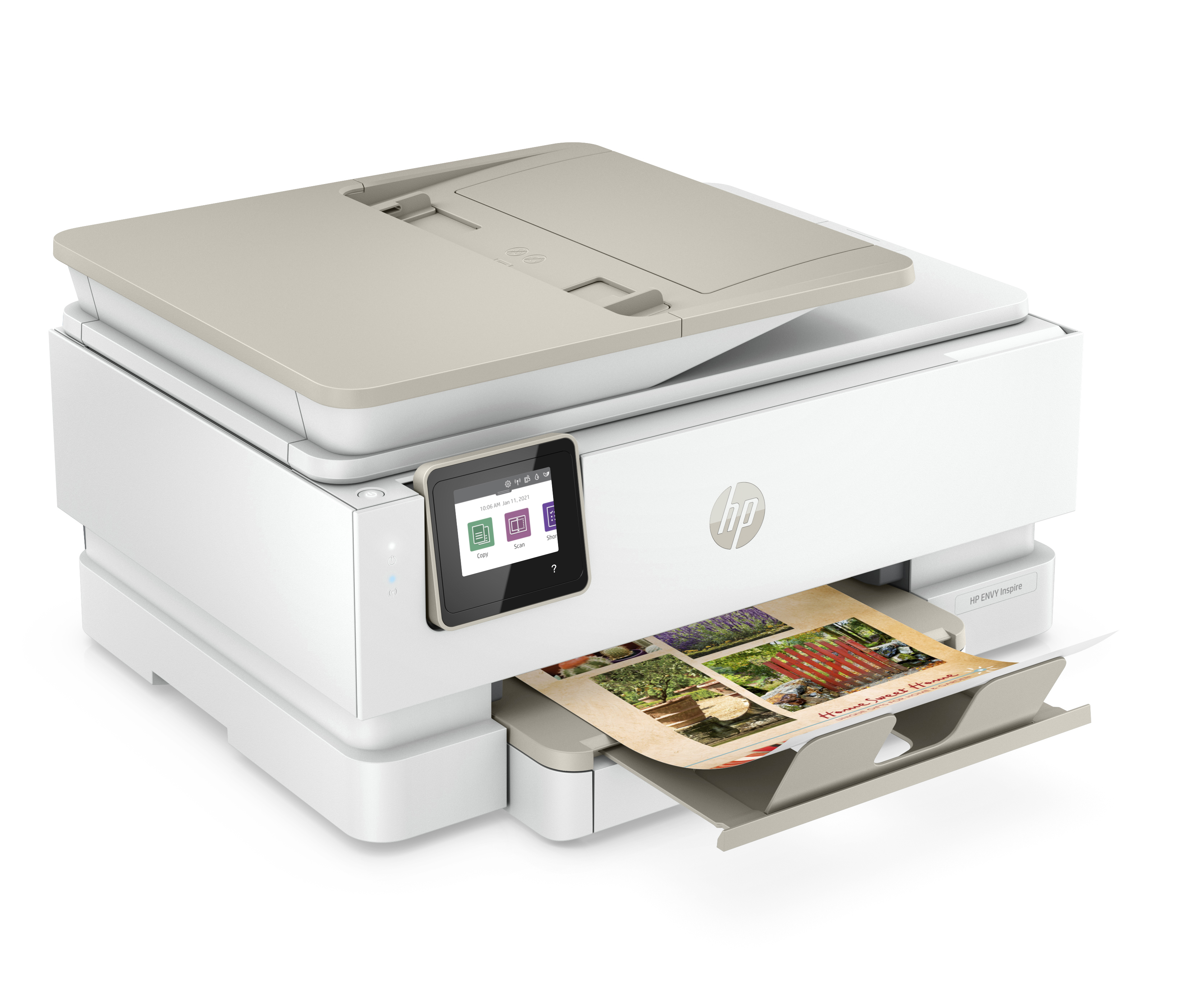 HP ENVY Inspire 7920E HP+, Instant Ink ready multifunkciós színes DUPLEX WiFi tintasugaras nyomtató (242Q0B)