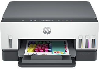 HP SmartTank 670 multifunkciós színes DUPLEX WiFi külső tintatartályos tintasugaras nyomtató (6UU48A)