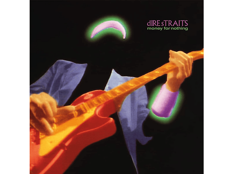 Dire Straits Money For Nothing (Remastered) LP