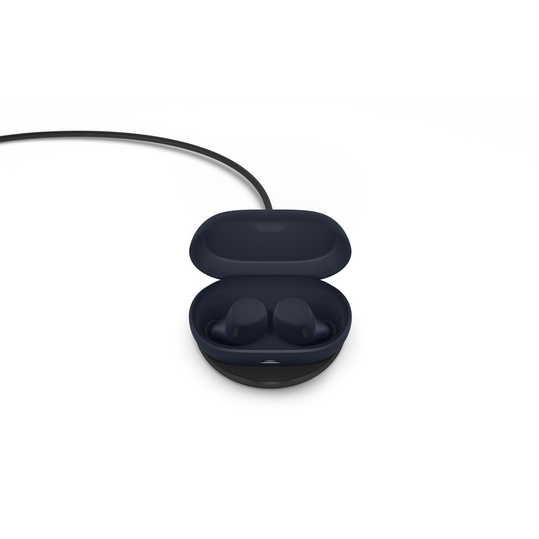 anpassbarem Kopfhörer ANC, WLC Navy JABRA In-ear Pack, Active 7 mit Bluetooth Elite