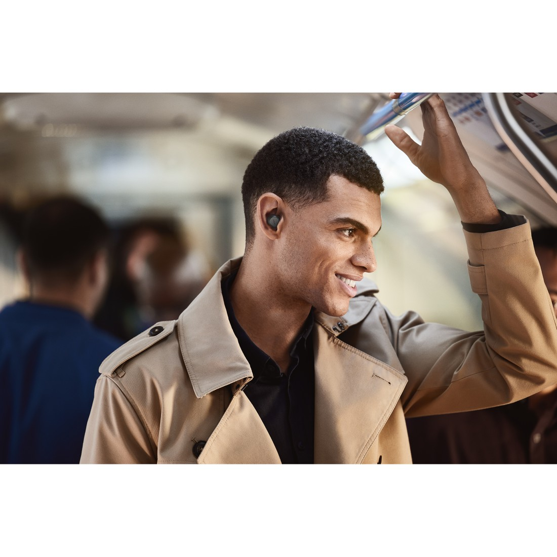 JABRA Elite Kopfhörer In-ear ANC, Titan/Schwarz Bluetooth anpassbarem mit Pack, WLC Pro 7