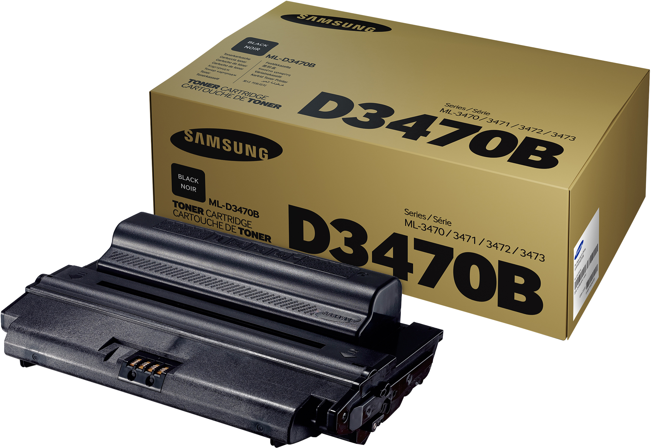 S-PRINT ML-D3470B