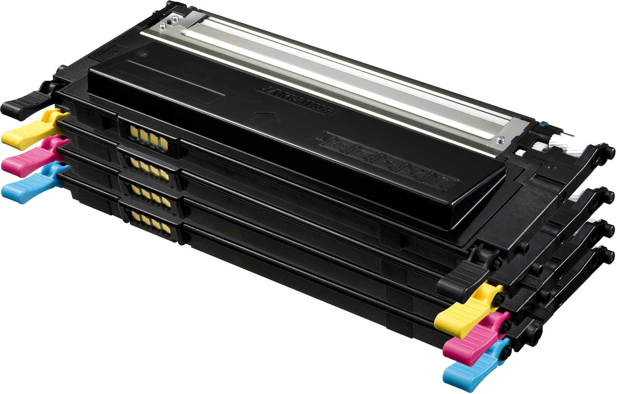 HP Tonerpatrone CLT-P4072C Rainbow Kit (SU382A)
