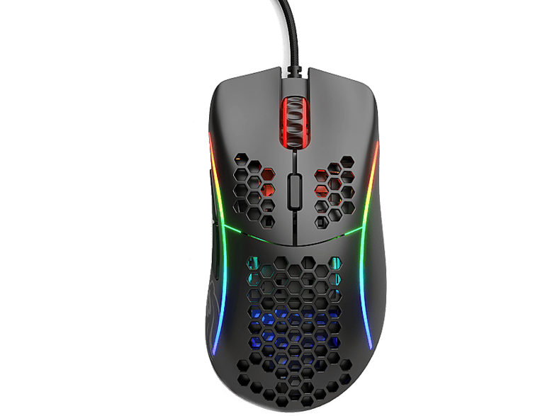 GLORİOUS Model D Kablolu Gaming Mouse Siyah