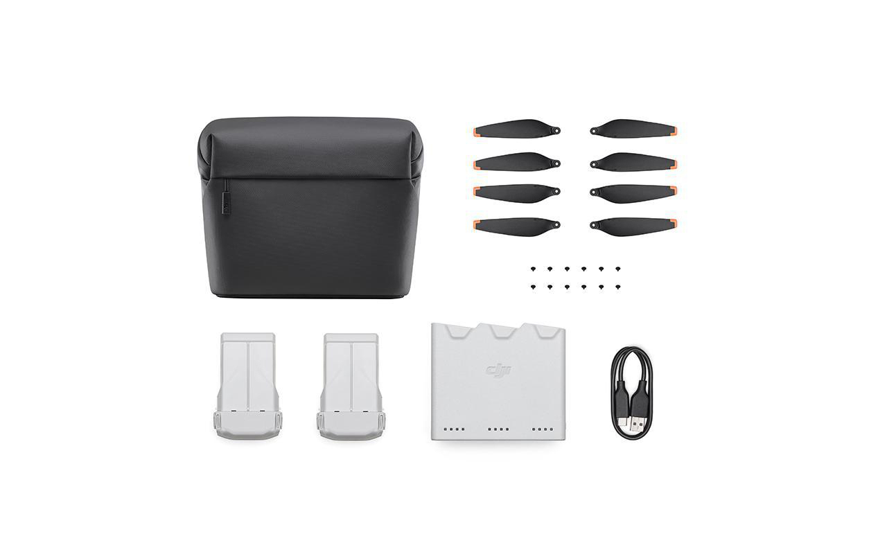 Zubehörset PRO 3 MINI KIT MORE FLY Mehrfarbig DJI