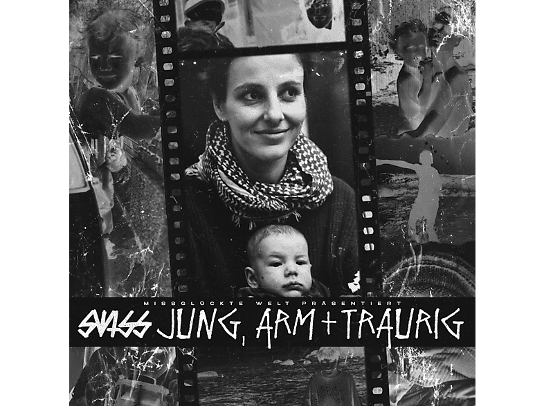 Swiss - Jung,arm und traurig - (CD)