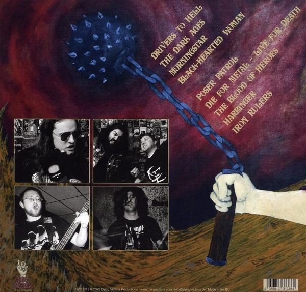 Harbringer - Doom On You  - (Vinyl)