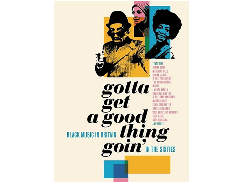 Gotta Get a Good Thing Goin'
