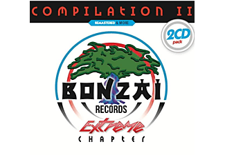 Bonzai Records: Compilation II - Extreme Chapter | CD