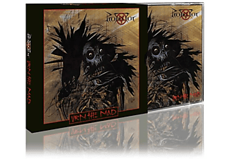 Protector - URM THE MAD  - (CD)