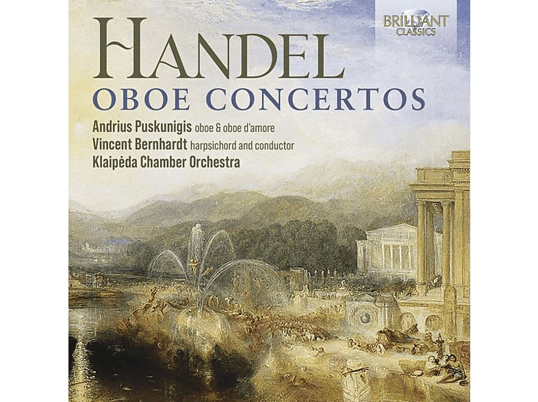 VARIOUS HändelOboe Concertos (CD) VARIOUS auf CD online kaufen