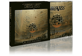 Lord Vigo - We Shall Overcome (Slipcase) [CD]