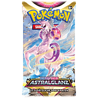 Pokémon Schwert & Schild Astralglanz Booster, sortiert (1 Stück)