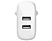 BELKIN 40W Çift USB-C PD Duvar Şarj Cihazı Beyaz
