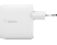 BELKIN 40W Çift USB-C PD Duvar Şarj Cihazı Beyaz