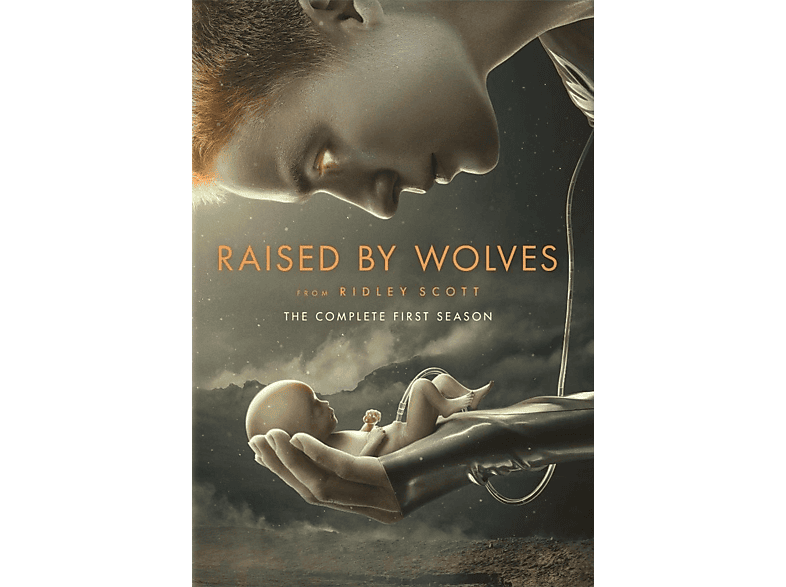 Warner Home Video Raised By Wolves: Seizoen 1 - Dvd