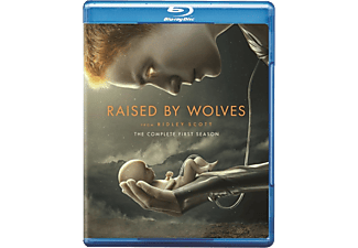 Raised By Wolves: Seizoen 1 - Blu-ray