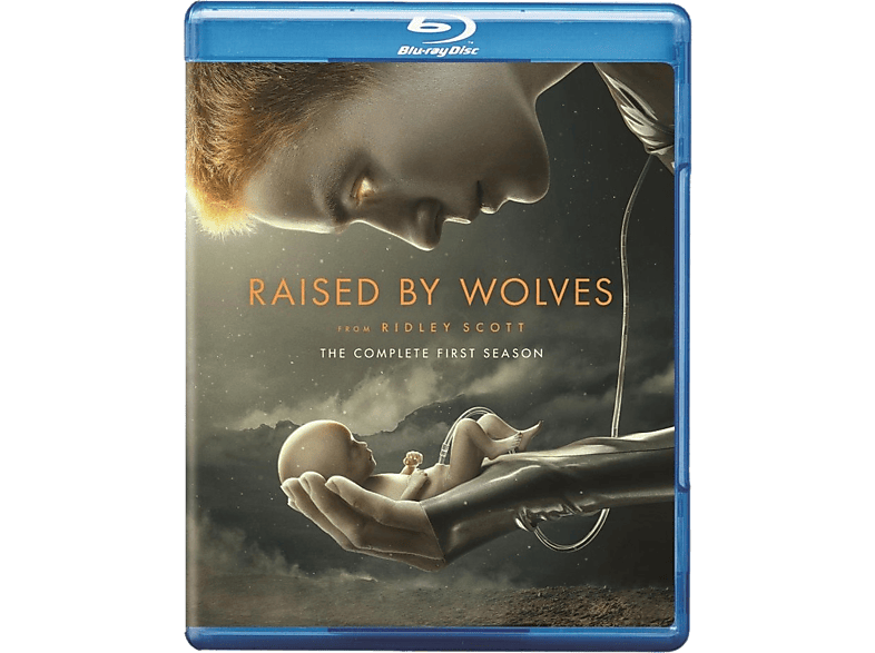 Warner Home Video Raised By Wolves: Seizoen 1 - Blu-ray