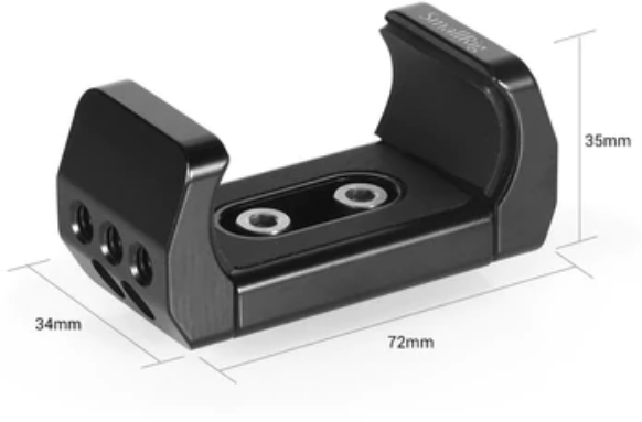 SMALLRIG Halterung für Portable Power Banks