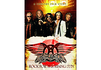 Aerosmith - Rock For The Rising Sun (Digipak) (DVD)