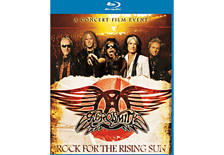 Aerosmith - Rock For The Rising Sun (Digipak) (Blu-ray)