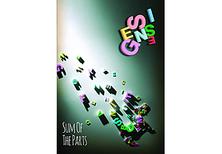 Genesis - Sum Of The Parts (Digipak) (DVD)