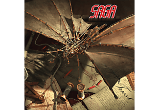 Saga - Trust (180 gram Edition) (Gatefold) (Vinyl LP (nagylemez))