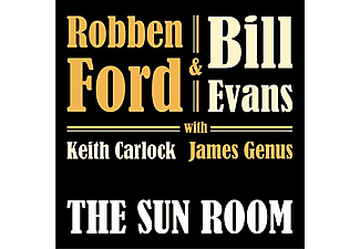 Robben Ford & Bill Evans - The Sun Room (Vinyl LP (nagylemez))