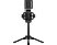 STREAMPLIFY RGB-mikrofon med stativ