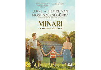 Minari: A családom története (DVD)