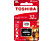 TOSHIBA Exceria M302 32GB microSDHC memóriakártya adapterrel (THN-M302R0320EA)