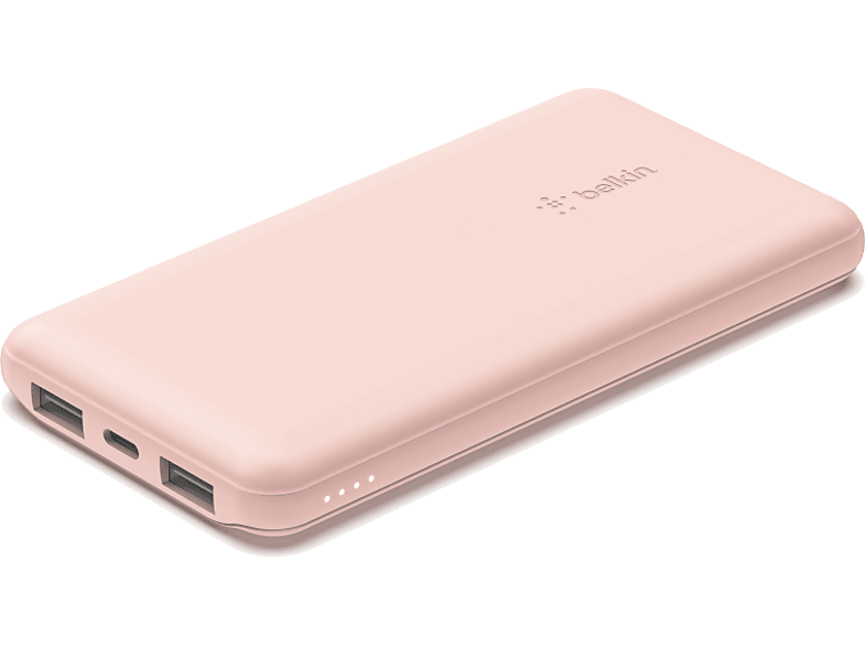 BELKIN 10000 MAH 15W Taşınabilir Şarj Cihazı Pembe_0
