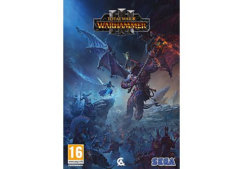 Total War Warhammer 3 - Limited Edition (Code in Box) | PC