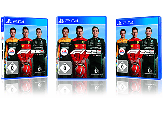 F1 22 - [PlayStation 4]
