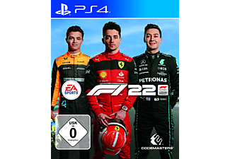 F1 22 - [PlayStation 4]
