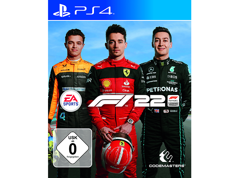 4] - 22 [PlayStation F1