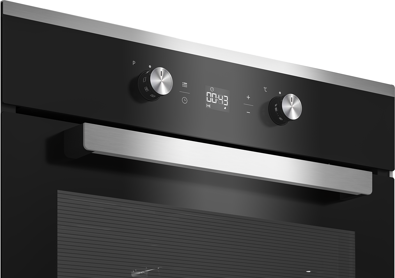 BEKO BIM-25302 X beépíthető sütő