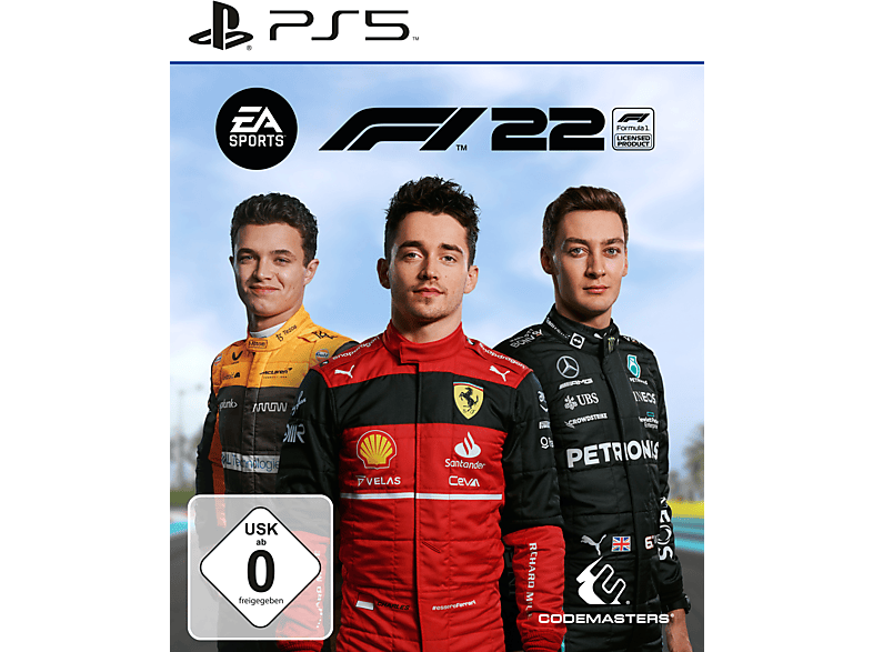 F1 2022 Ps5 Vorbestellen B Jaime Cannon