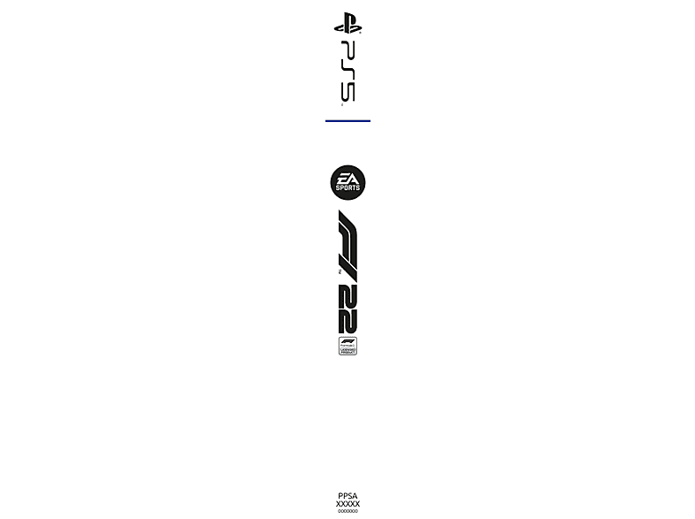 Thumbnail - F1 22 - [PlayStation 5]