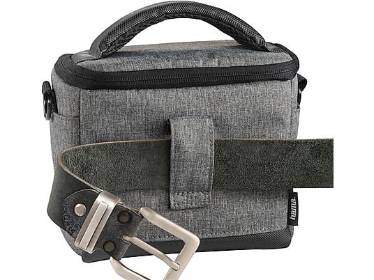 HAMA Terra 110 - Sac pour appareil photo (Gris)