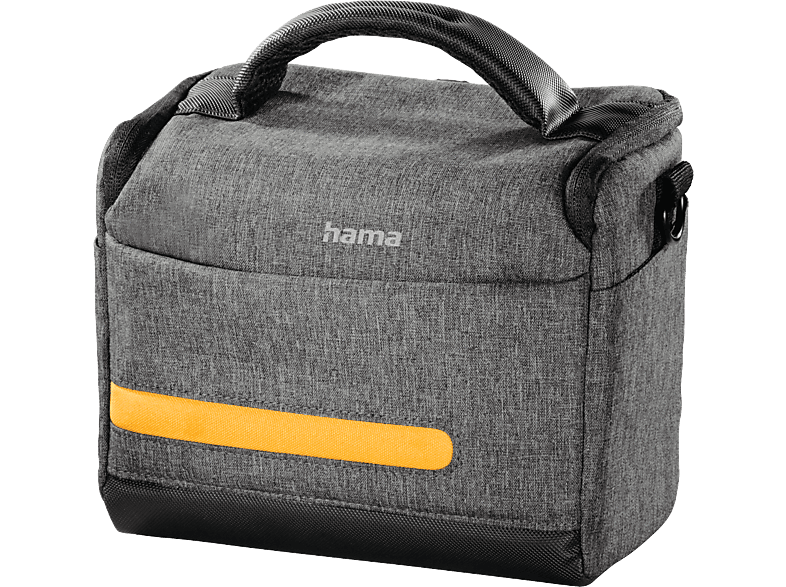 HAMA Terra 130 - Kameratasche (Grau)