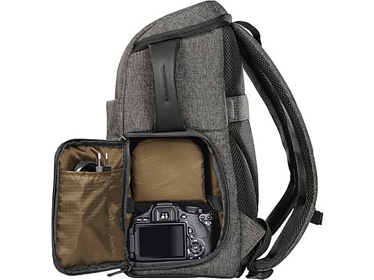 HAMA Terra 140 - sac à dos pour appareil photo (Gris)