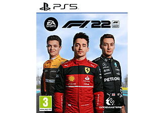 F1 2022 - PlayStation 5 - Tedesco, Francese, Italiano