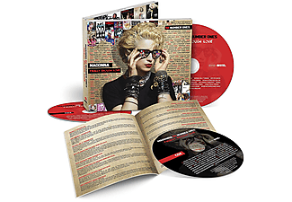 Madonna - Finally Enough Love: 50 Number Ones (Remastered) (Digipak) (CD)