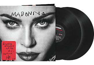 Madonna - Finally Enough Love / #1's Remixed (Gatefold) (Vinyl LP (nagylemez))
